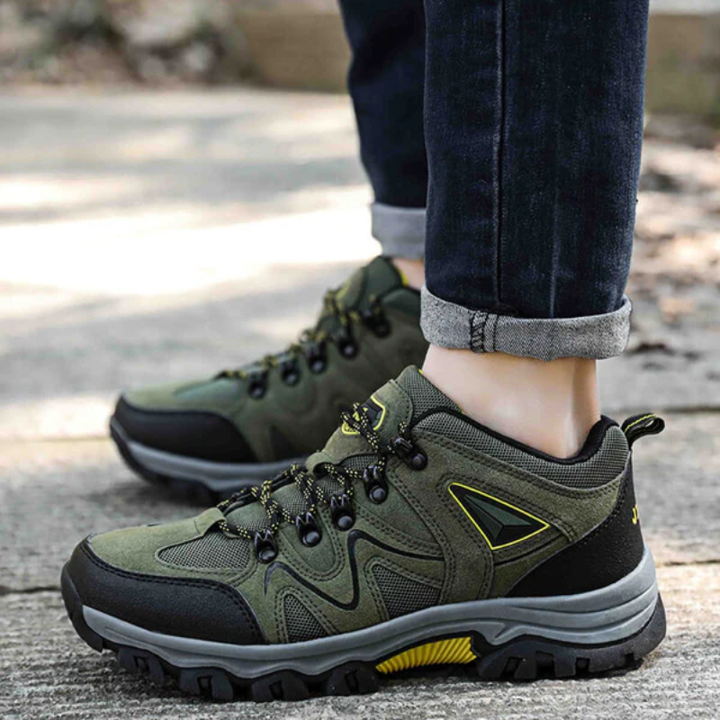 Ivyshape | Ergonomic Waterproof Hiking Shoes