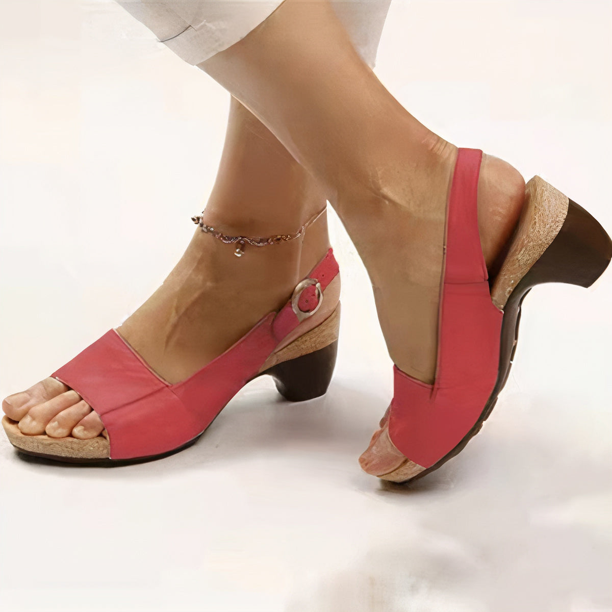 Ivyshape | Orthopedic Shoes Katia