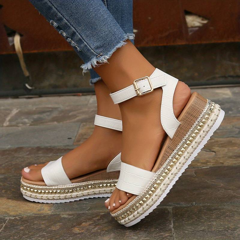 Ivyshape | Orthopedic sandals for women Comfortable and Stylish