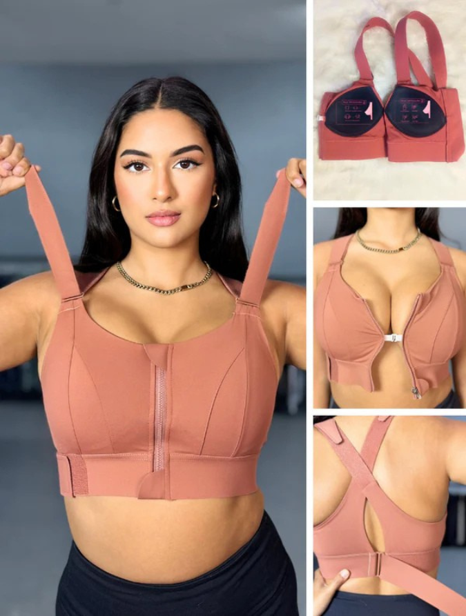 IvyShape | High Impact Bra