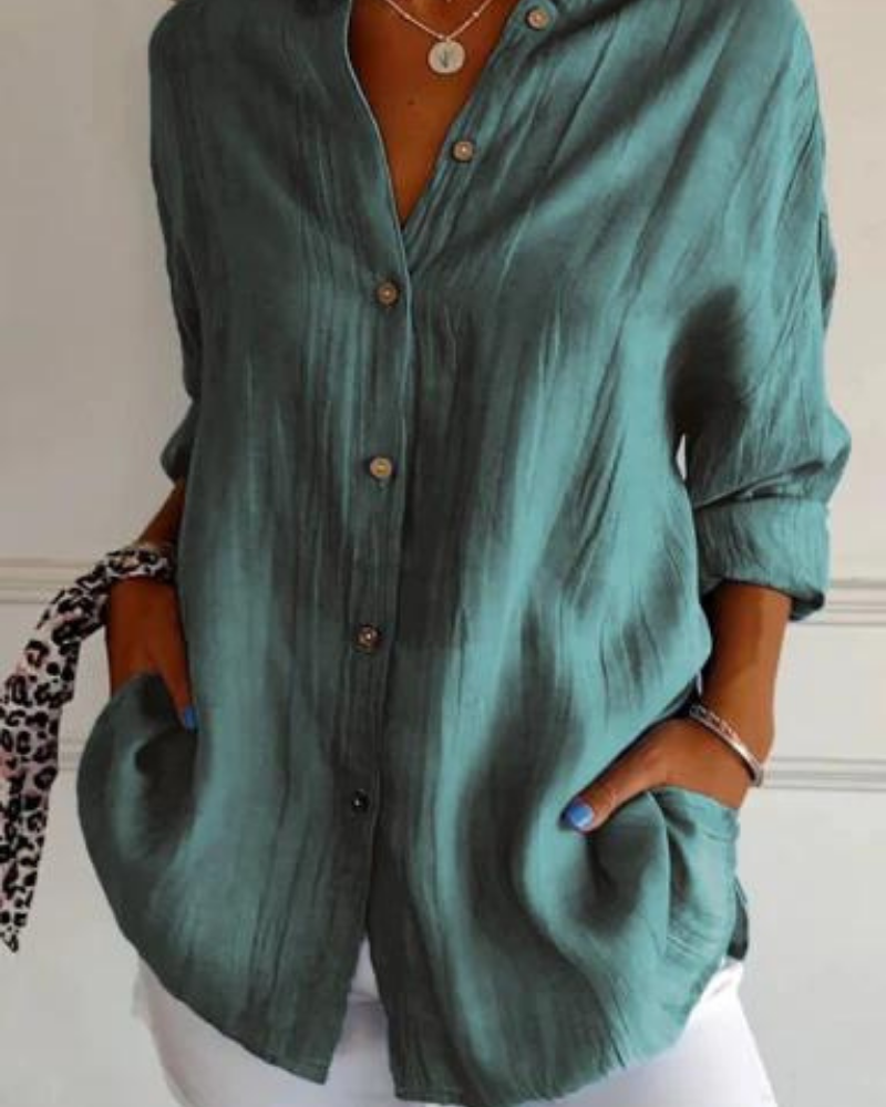 IvyShape | Elegant comfortable shirt