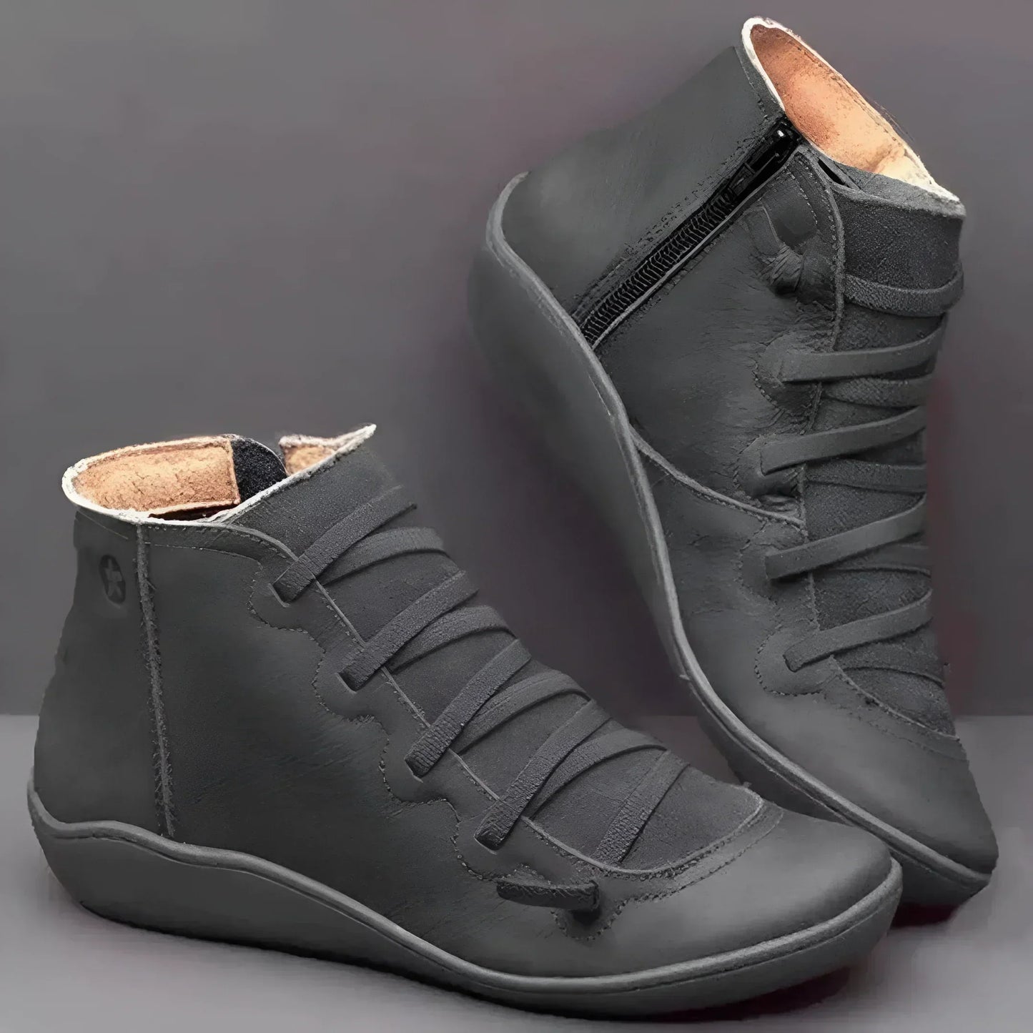 Ivyshape | Comfortable Waterproof Boots