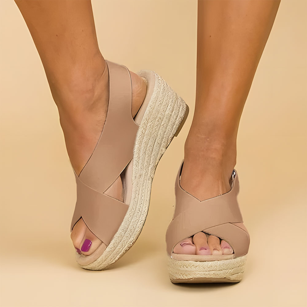 Ivyshape | Orthorelax Elegant and Comfortable Orthopedic Sandals