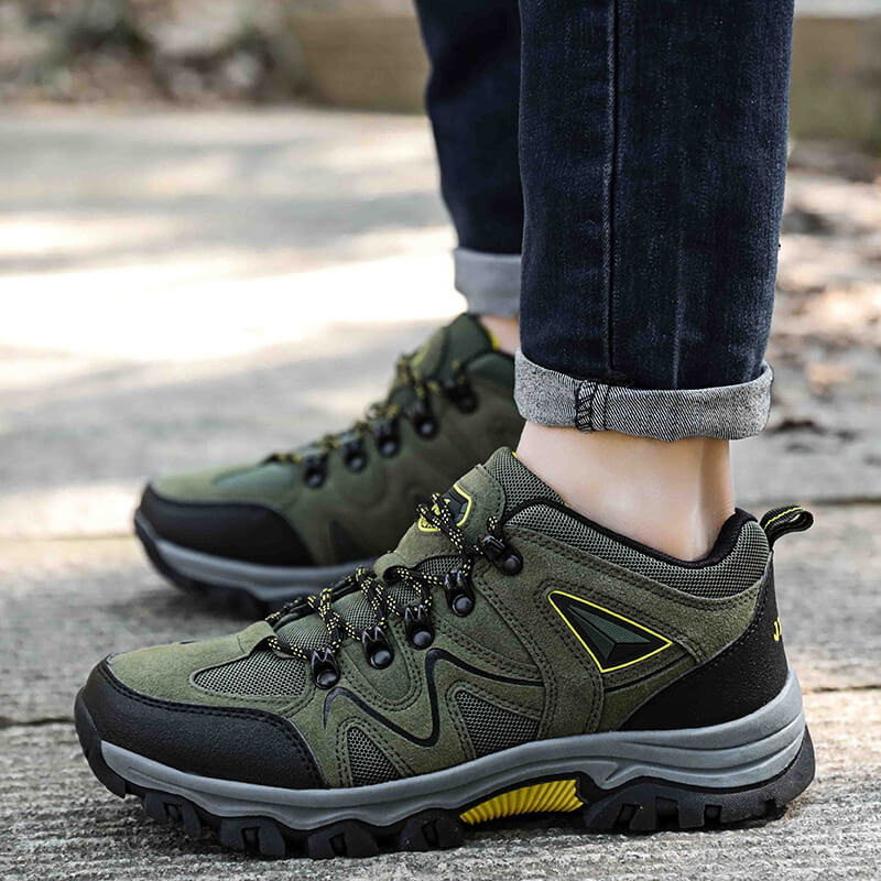 Ivyshape | Comfort Hiking Ergonomic Waterproof Hiking Shoes