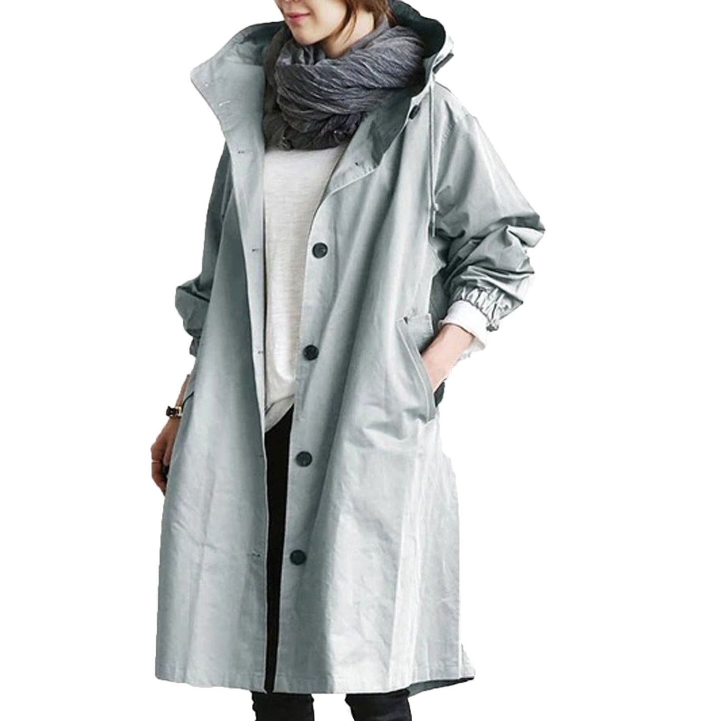 Ivyshape |Coat for Women