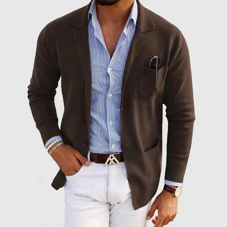 IvyShape - Elegant and Comfortable Cardigan for Men