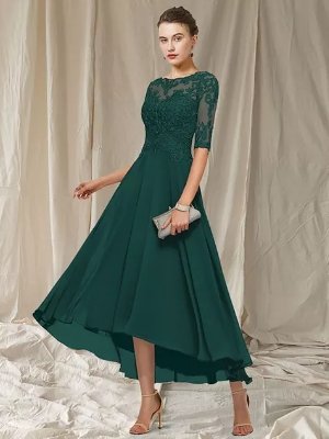 Ivyshape | Elegant Chic Evening Dress