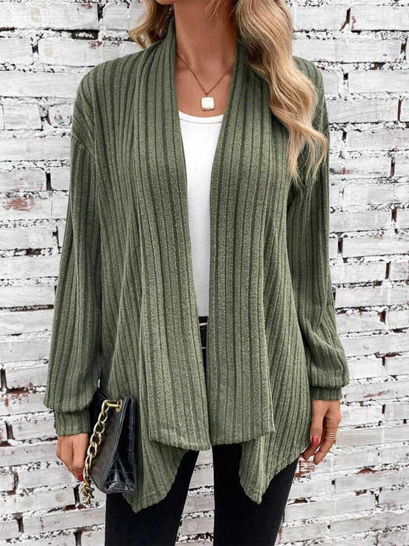 Women's cozy cardigan Ivyshape