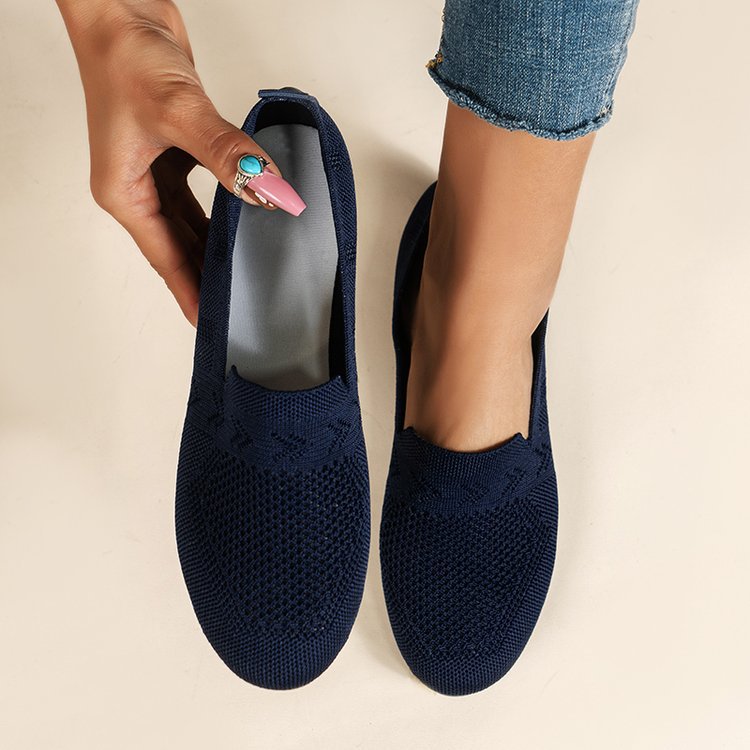 Women Breathable Slippers Ivyshape