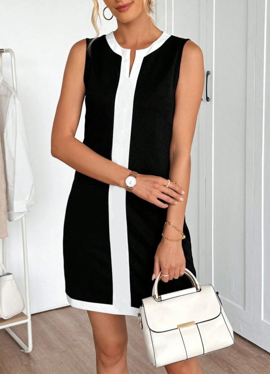 Women's Summer Shift Dress Ivyshape