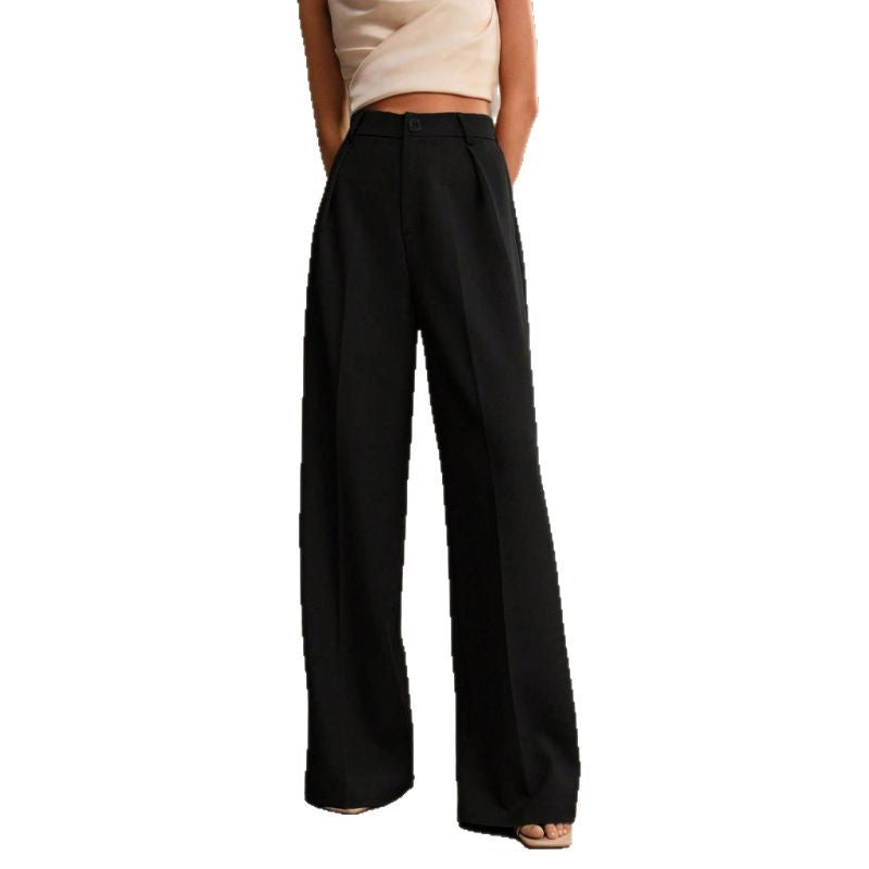 Ladies wide trousers Ivyshape