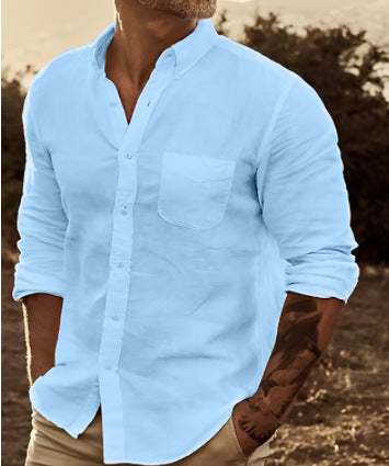 Men's Lightweight and Breathable Shirts Ivyshape