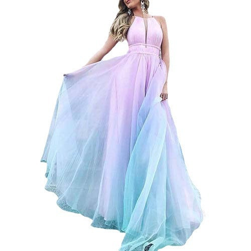 Women's Evening Dress Ivyshape