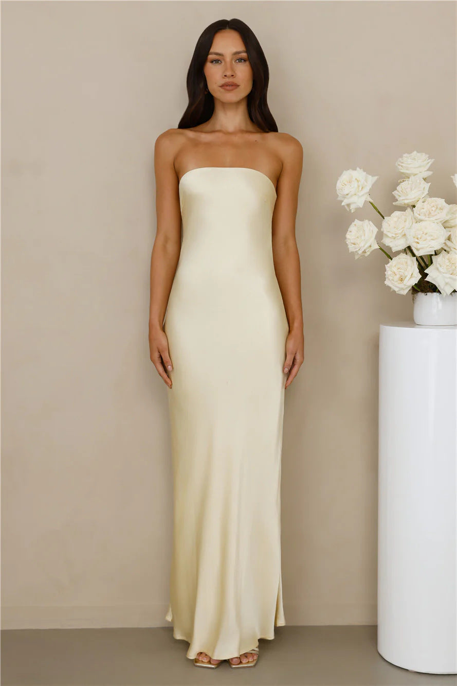 Women Evening Dress Ivyshape