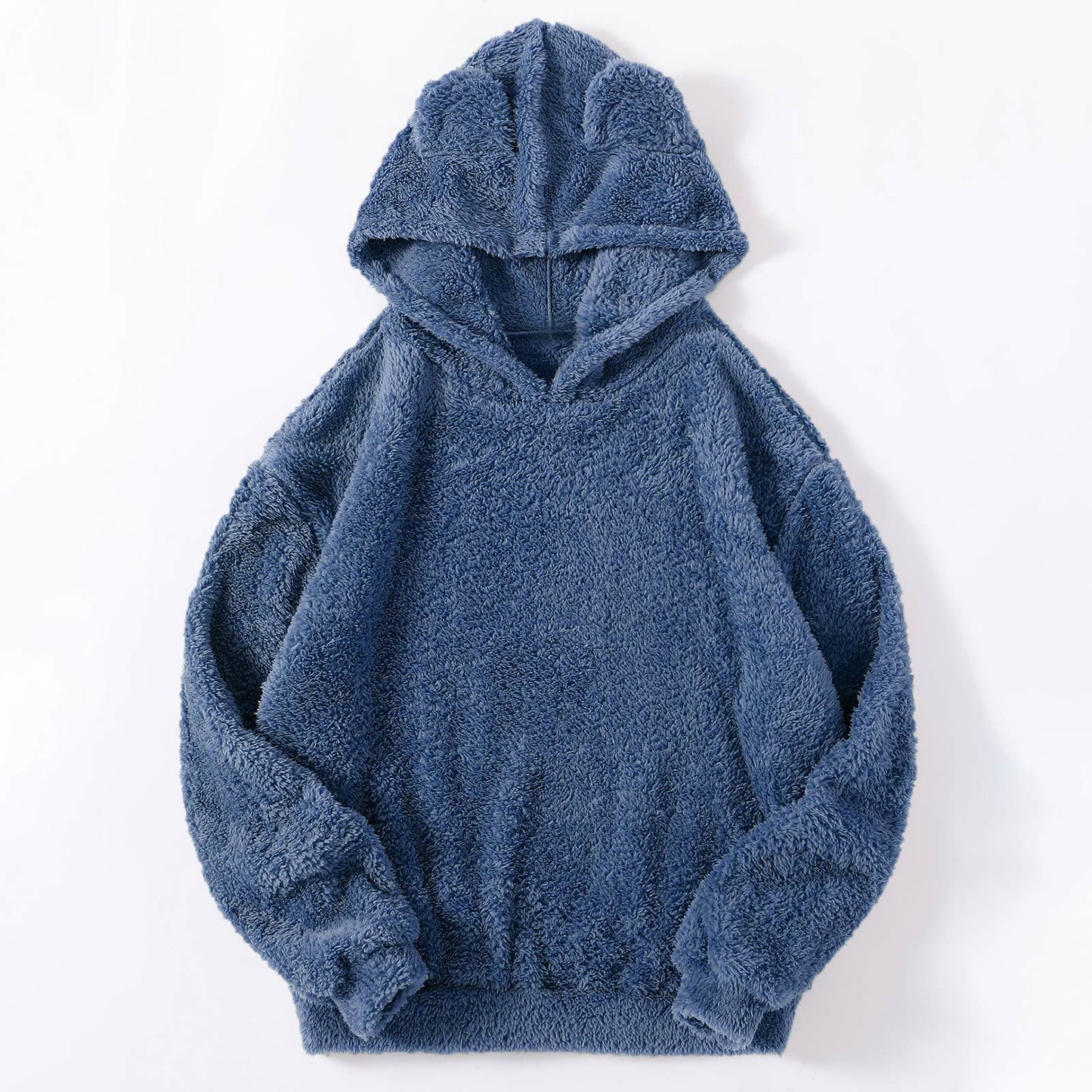 Ladies Cozy Hybrid Hoodie Ivyshape