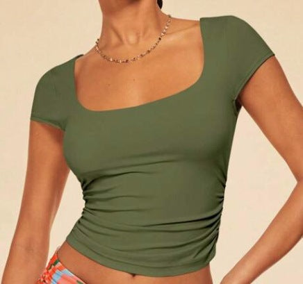 Women's Fitted Top Ivyshape