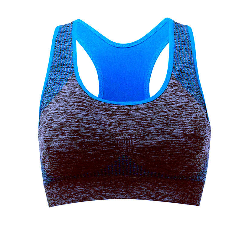 Women’s Sports Bra with breathable materials and adjustable straps Ivyshape