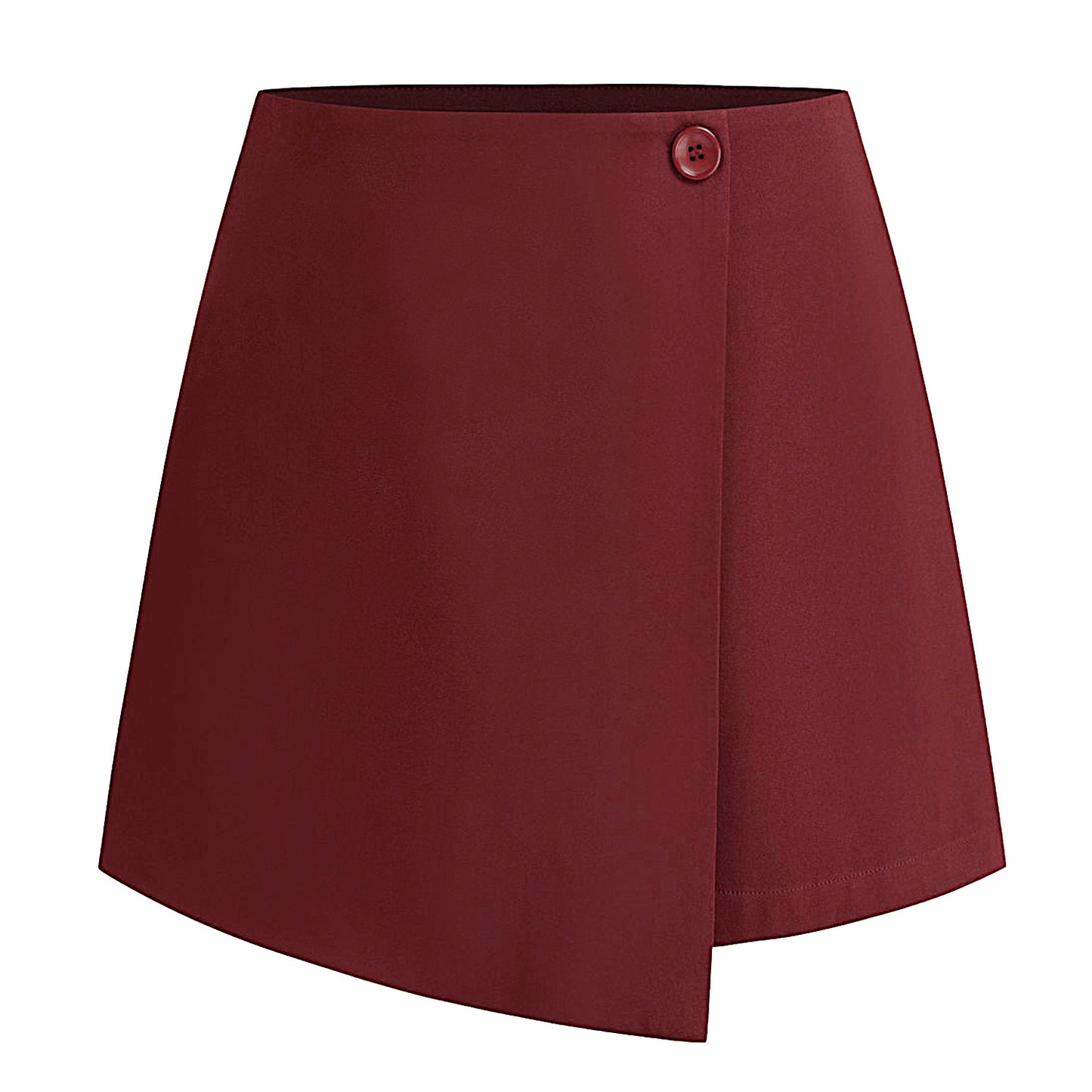 Ladies Wrap Skirt Ivyshape