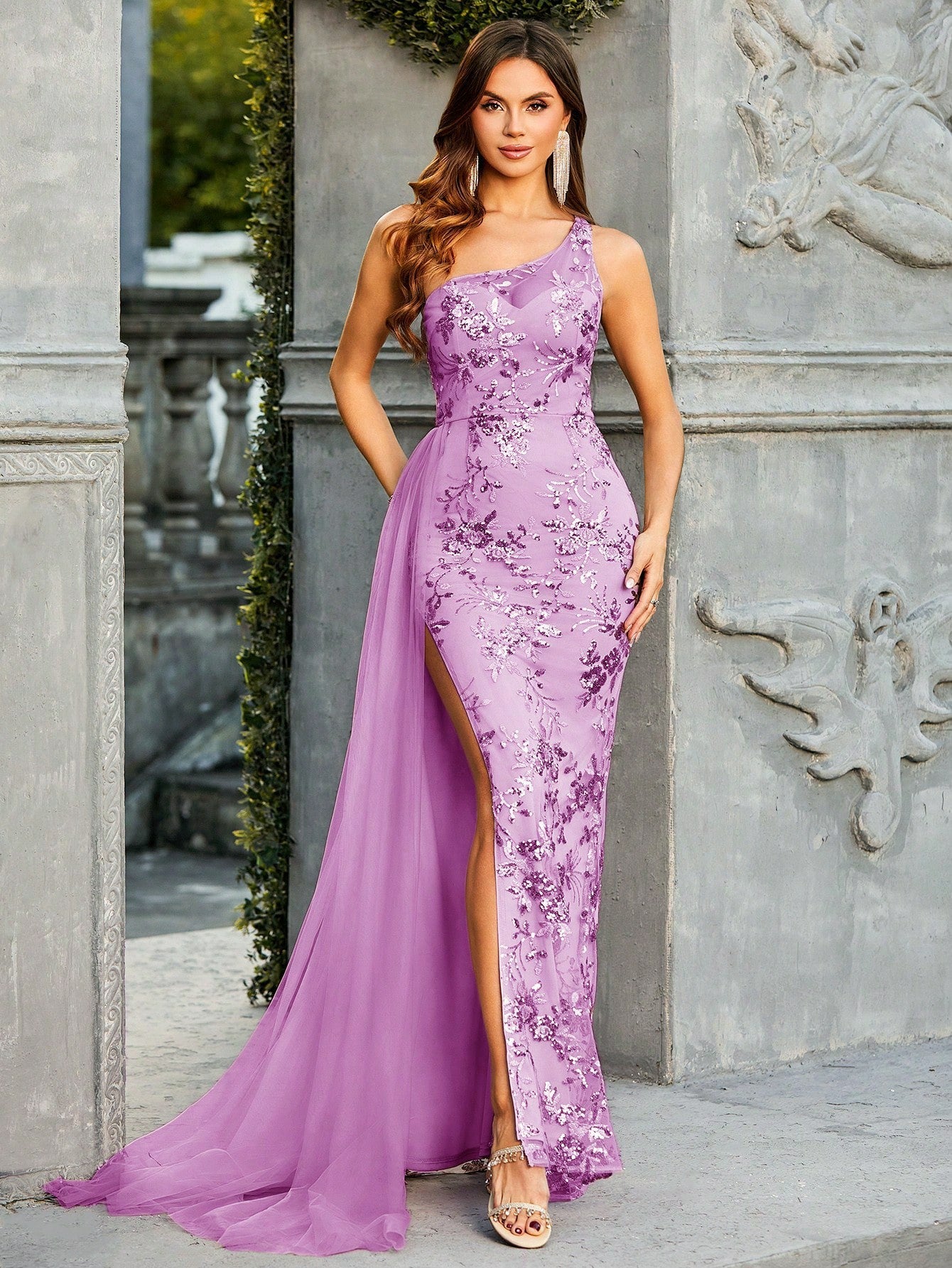 Women Evening Dress Ivyshape