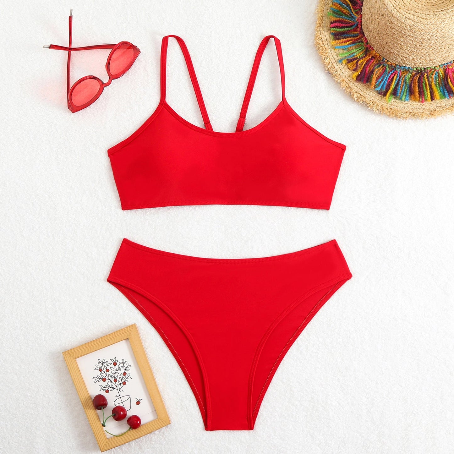 Ladies Bikini Set Ivyshape