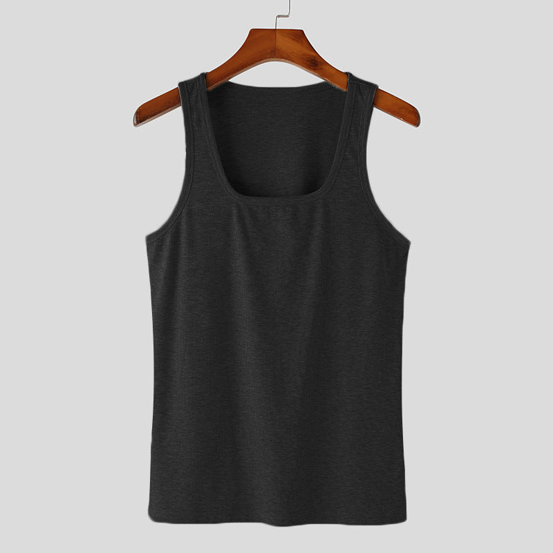 Women's sporty tank top with breathable material Ivyshape