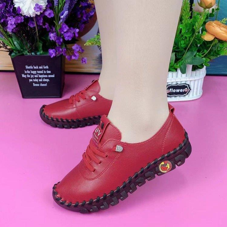 Women's Comfortable Leisure Shoes with Non-Slip Sole Ivyshape