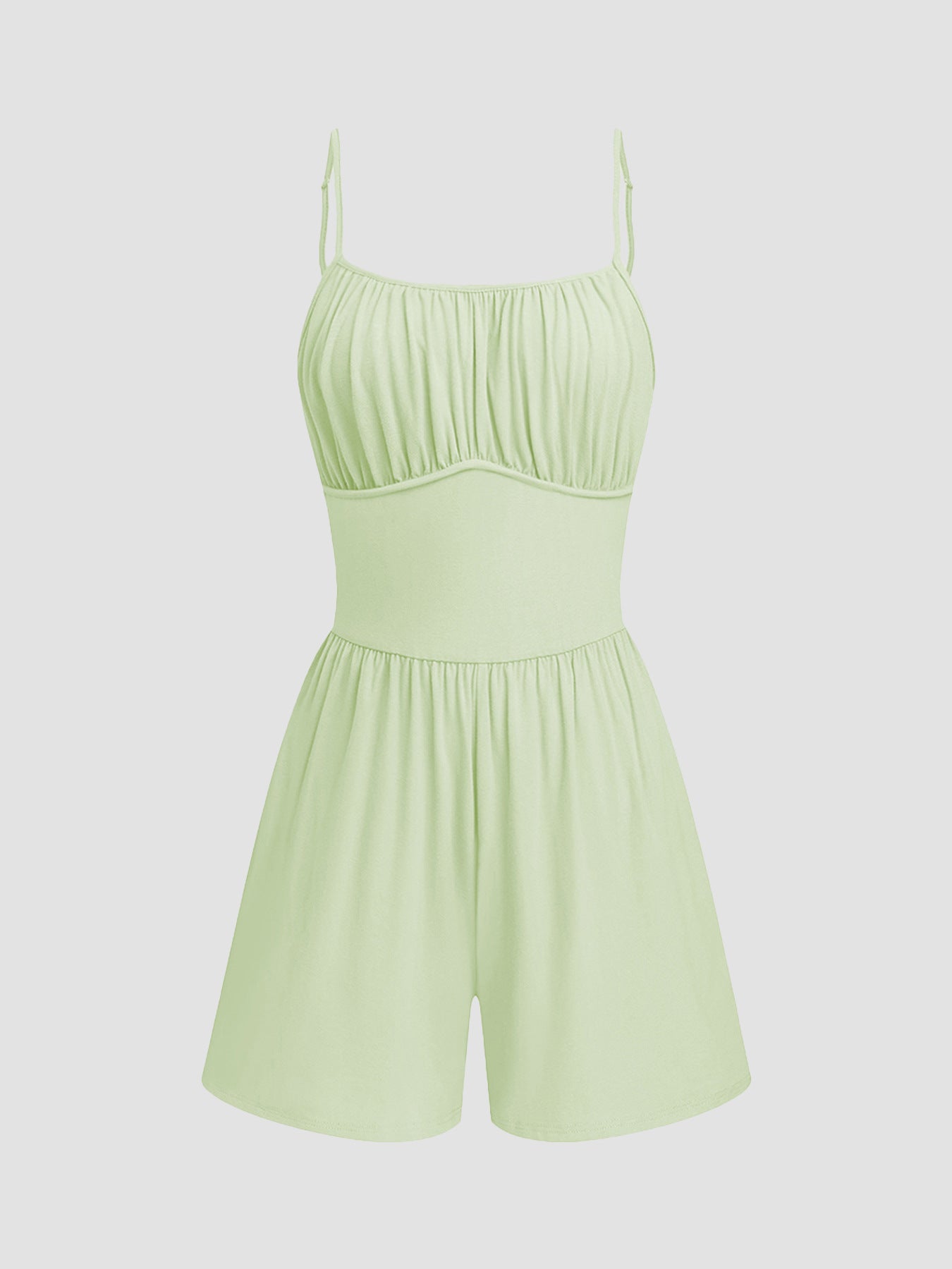 Women's Playsuit with Adjustable Straps Ivyshape