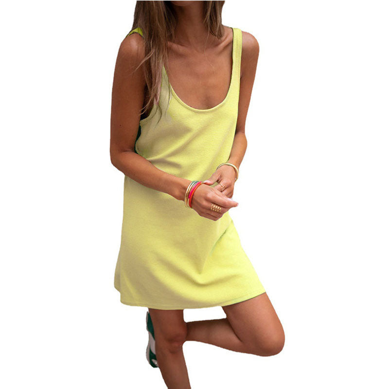 Women's Casual Dress Ivyshape