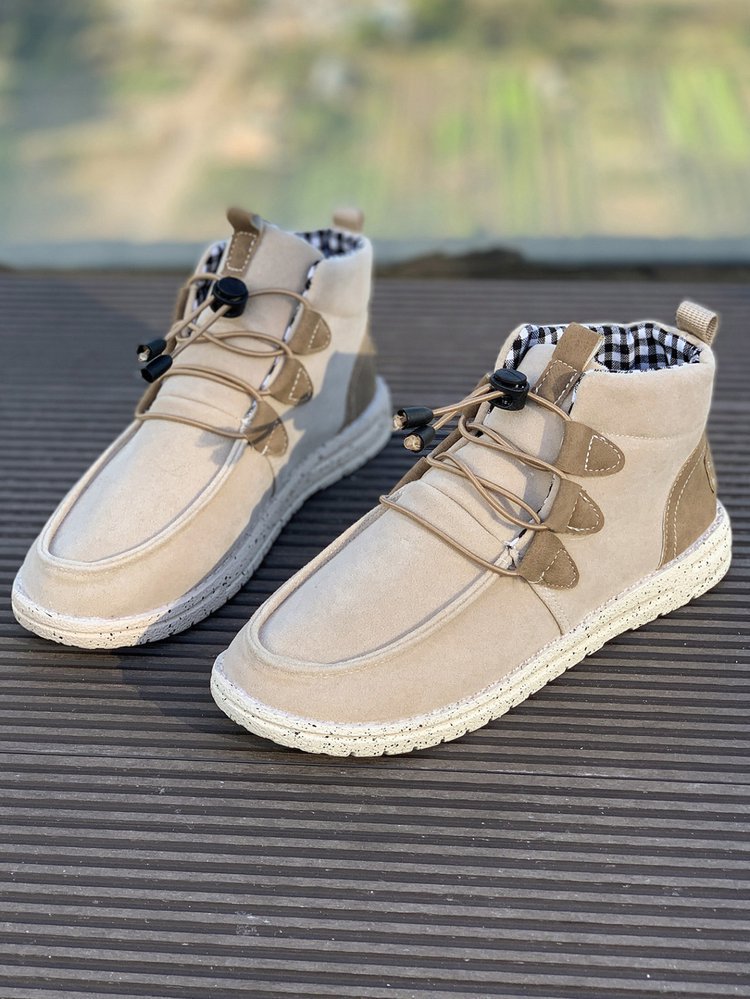 Women's sneakers with elastic lacing system and non-slip sole Ivyshape