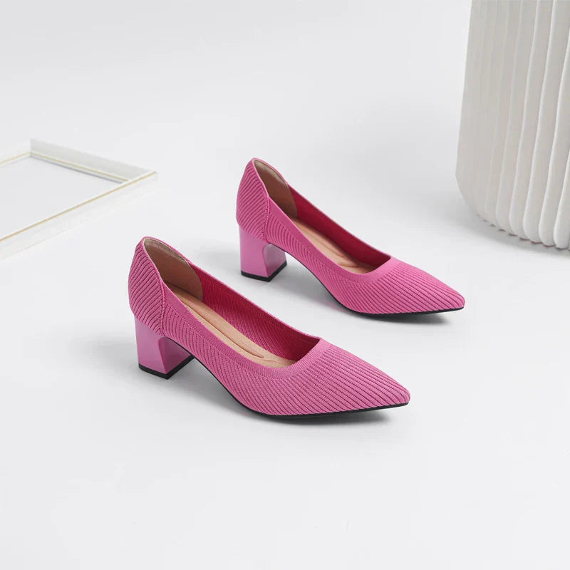Ivyshape | Luxurious Colorful Heels for Women