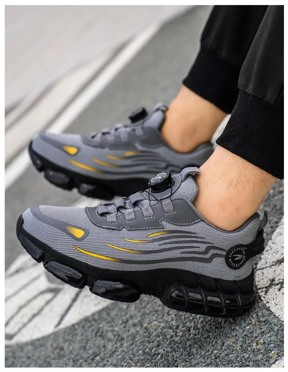 IvyShape | Orthopedic Safety Shoes S3