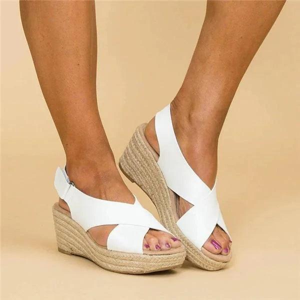 IvyShape | Orthopedic Summer Shoes Ladies Sandals