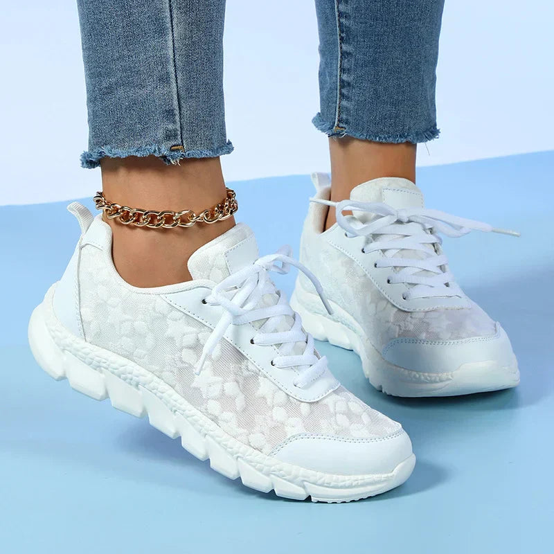 The Luxurious Orthopedic Sneakers for Women