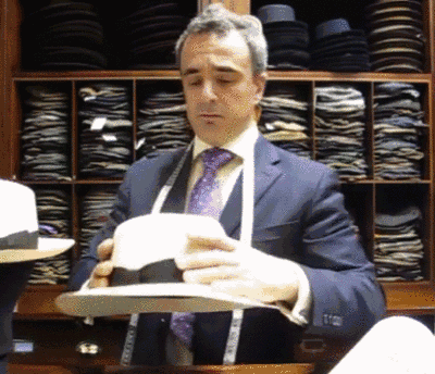 Handcrafted Panama hat – Your style solution