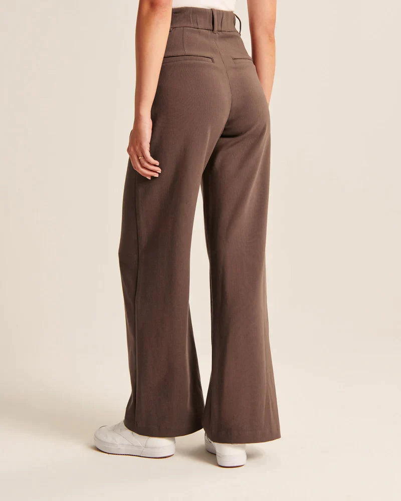 Ivyshape | Tailored Pants
