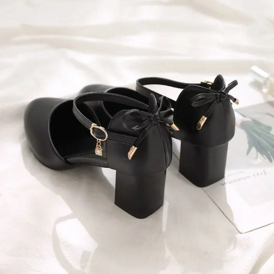 Elegant High Heel Wedge Sandals for Women