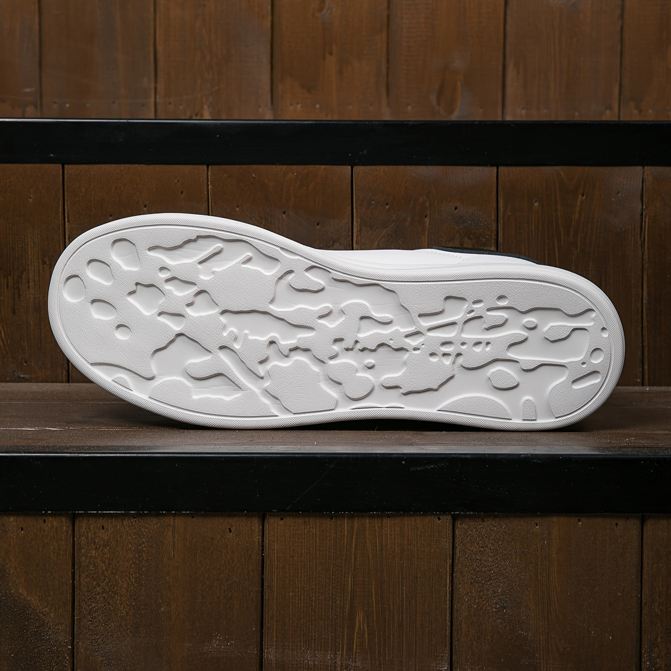 Clean white sneakers for women, white