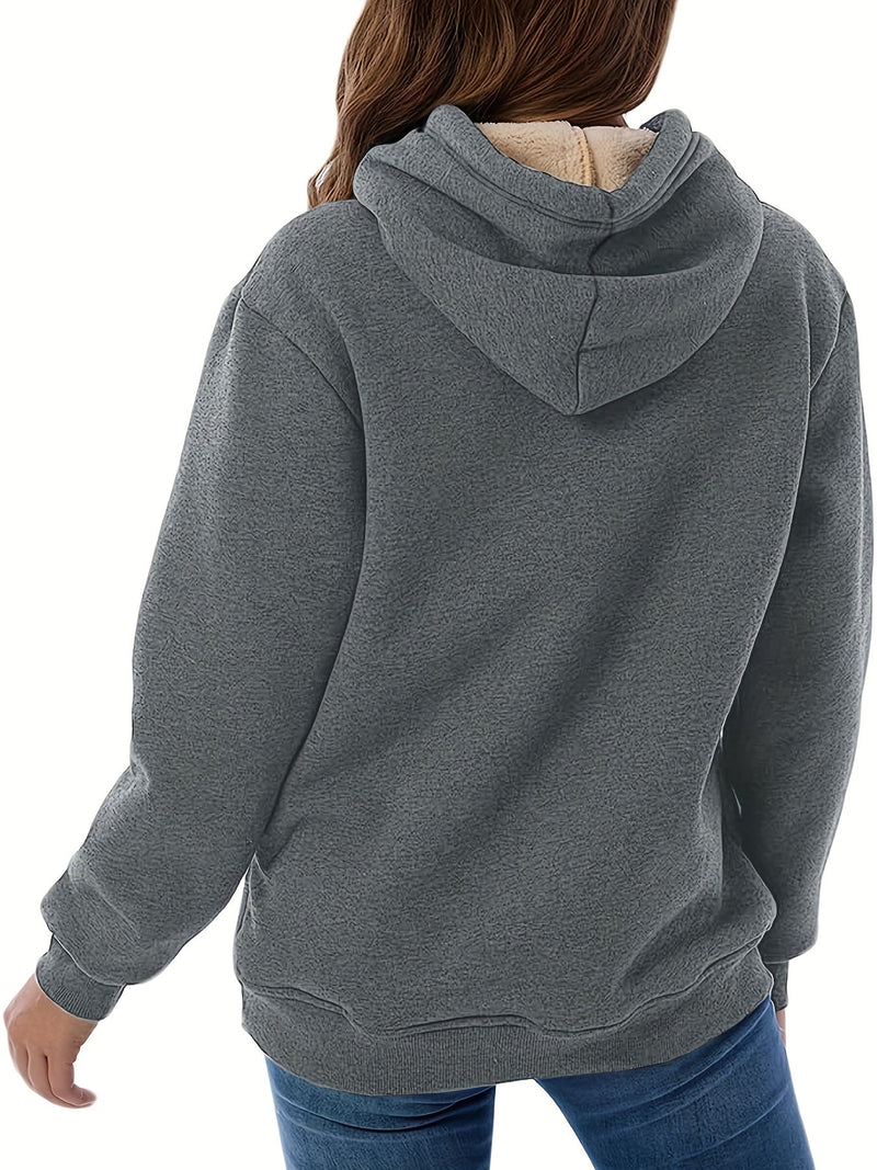 Ivyshape | Woman Hoodie