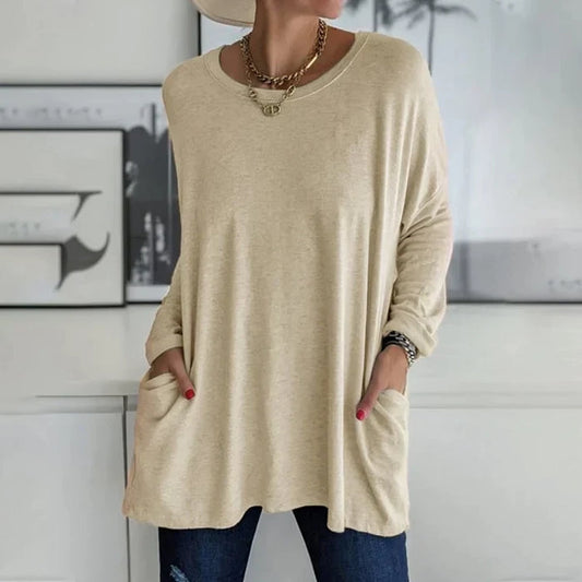 Oversized Casual Warm Sweater