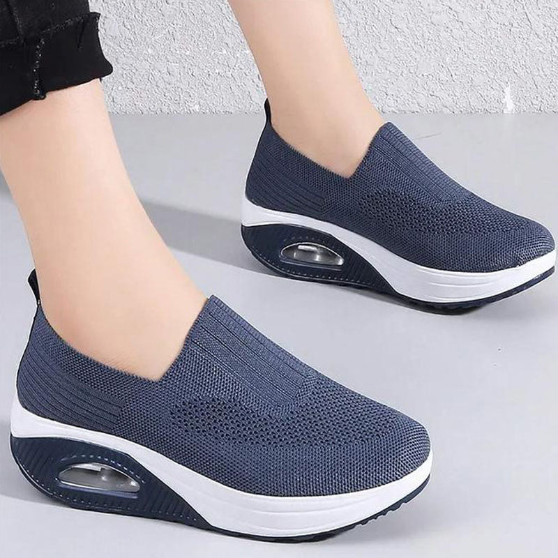 Slip-On Sneakers