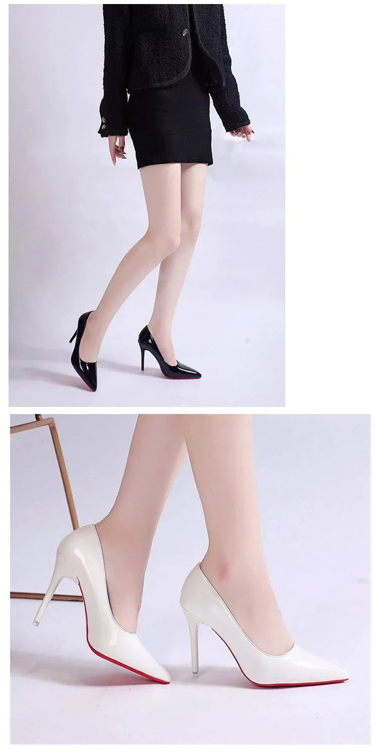 IvyShape | Women's Platform Stiletto