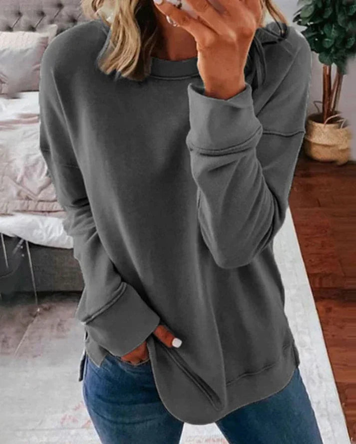 IvyShape | Comfortable Leisure Sweatshirt