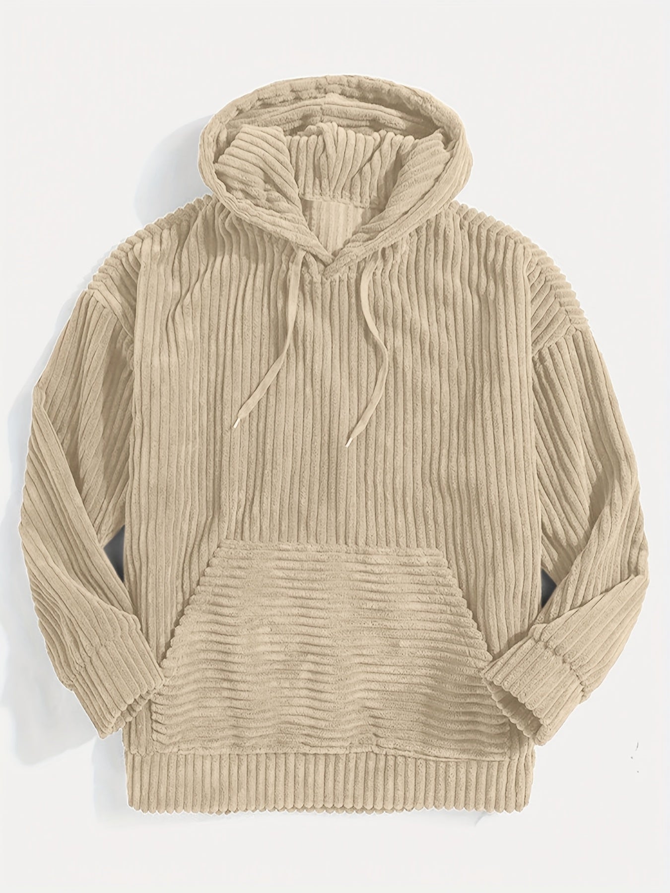 Ivyshape | Urban Cord Hoodie