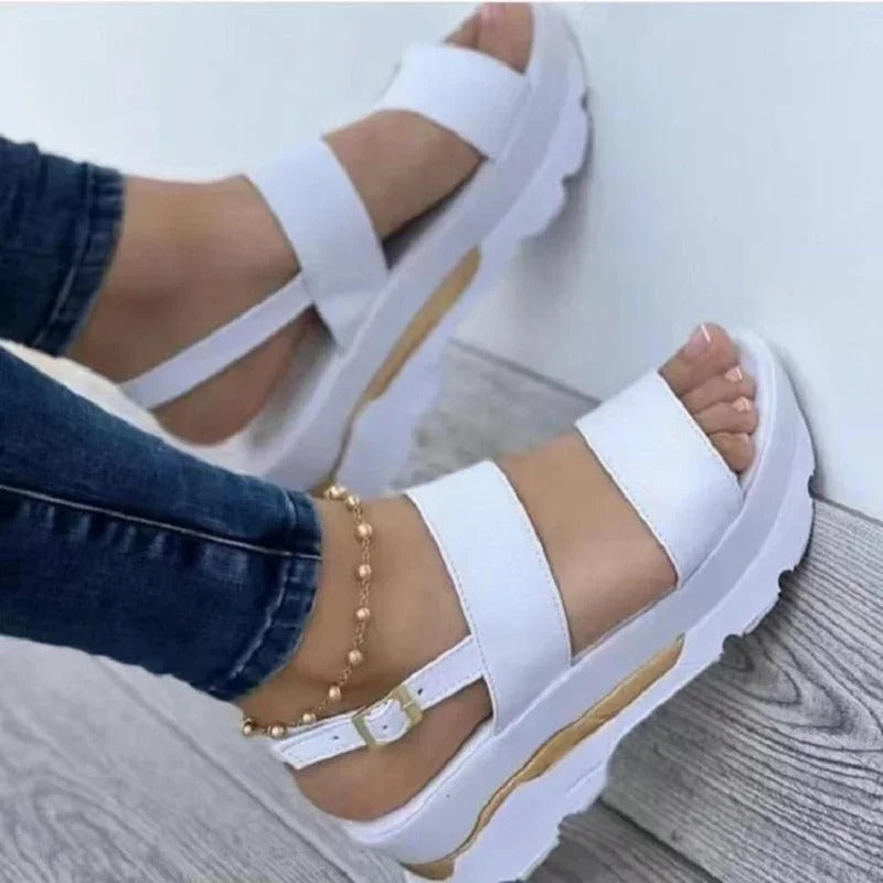 Stylish Lightweight Wedge Sandals for Women