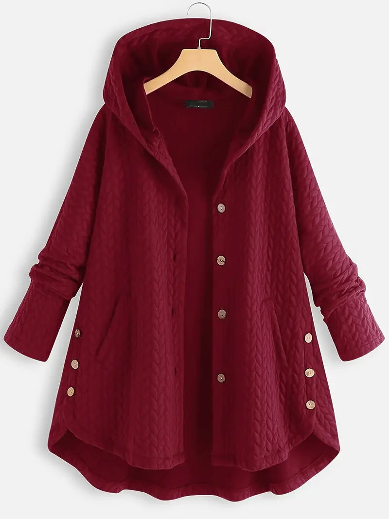 Ivyshape | Winter coat for women