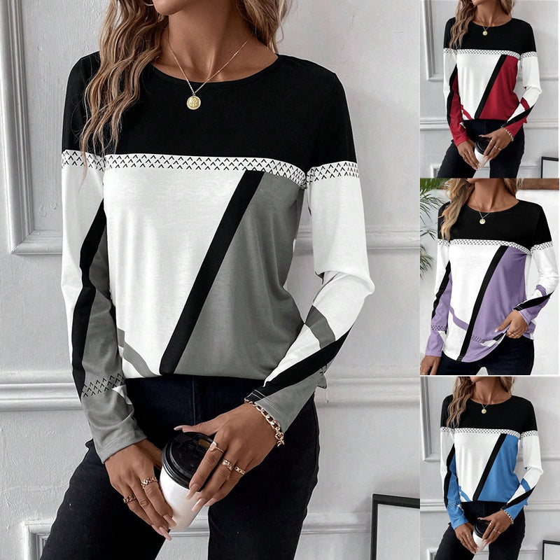 Ivyshape | Long Sleeve Shirt Women Loose & Stylish