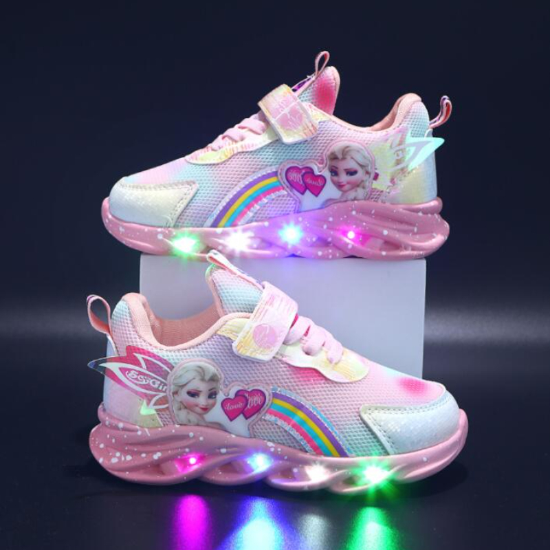 Ivyshape | Shining Sneakers