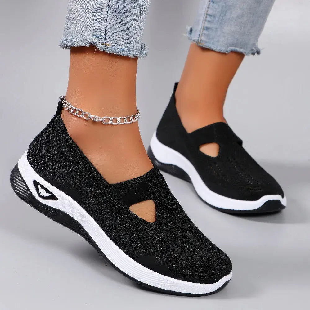 Ivyshape | Non-slip Ergonomic Women's Shoes