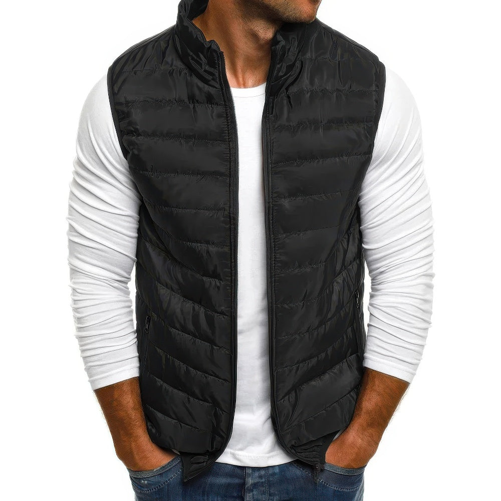 IvyShape - Men's sleeveless vests