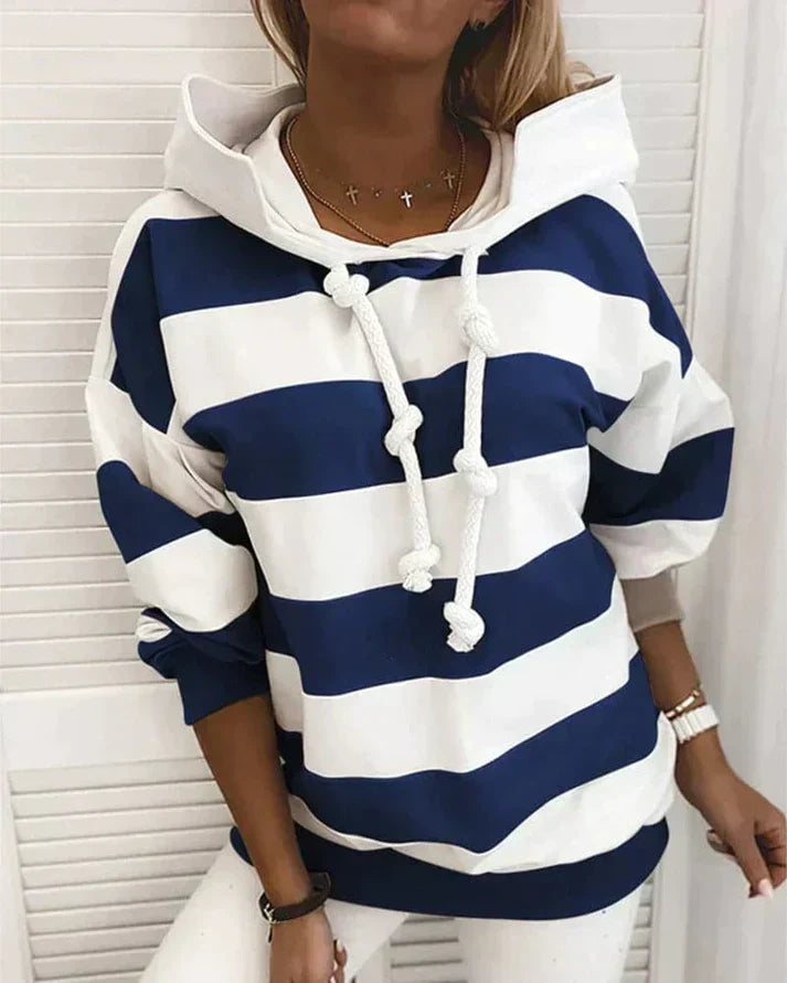 Ivyshape | Warm and Fashionable Hoodie